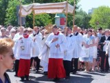 Boże Ciało 2015. Parafia NMP z Guadalupe. Procesja (zdjęcia, wideo)