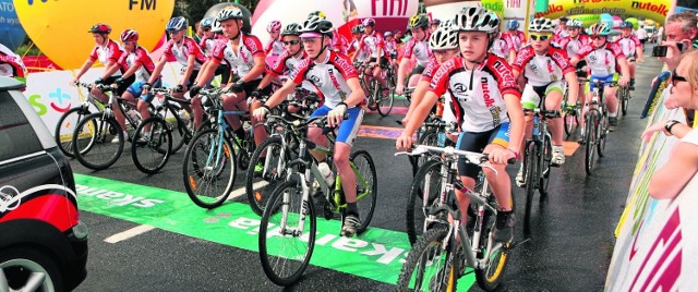 Tour de Pologne po raz kolejny zawita do Katowic już za tydzień,  w środę 31 lipca