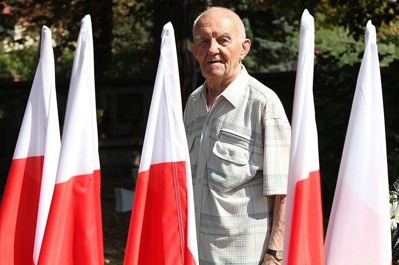 76. rocznica wybuchu II Wojny Światowej w Kielcach