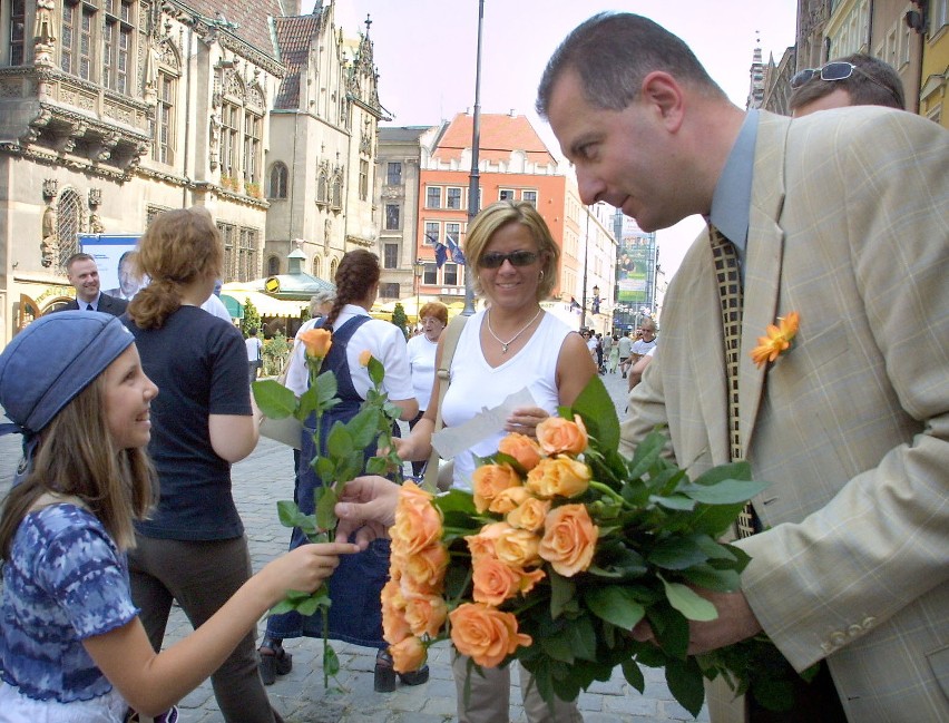 Jaki naprawdę jest Rafał Dutkiewicz? [PRYWATNE I ARCHIWALNE ZDJĘCIA]