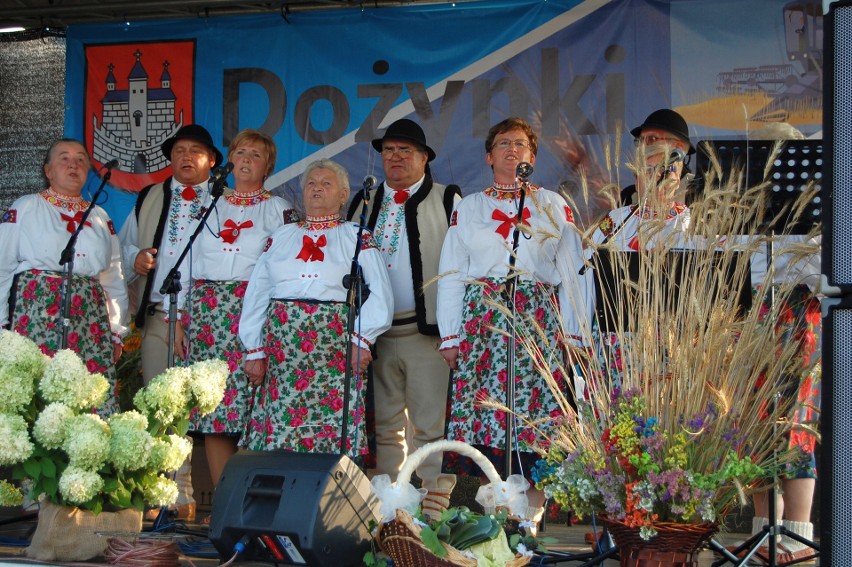 Dożynki gminy Nowogród Bobrzański w tym roku odbyły się w...