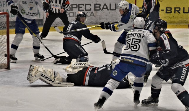 Re-Plast Unia Oświęcim w ćwierćfinale play-off najprawdopodobniej zagra ze Stoczniowcem Gdańsk