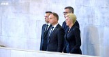 Pożegnanie Elżbiety II. Prezydent Andrzej Duda oddał hołd zmarłej królowej