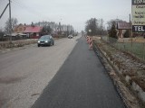 Ul. Brańska. Kończy się remont ulicy (zdjęcia)