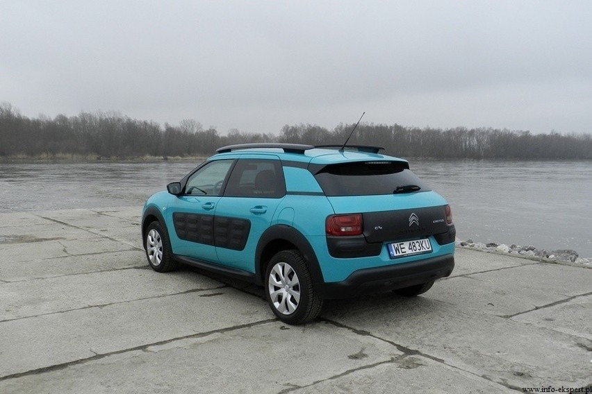 Citroen C4 Cactus 1.2...