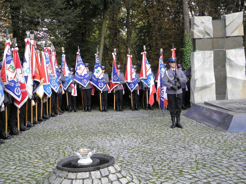 Pielgrzymka policjantów na Jasną Górę [ZDJĘCIA]