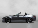 Mazda MX-5 RF. Roadster z sztywnym składanym dachem 