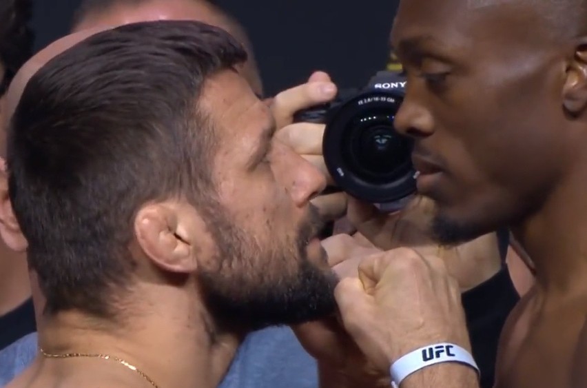 UFC 285: Mateusz „Gamer” Gamrot vs. Jalin „Tarantula” Turner