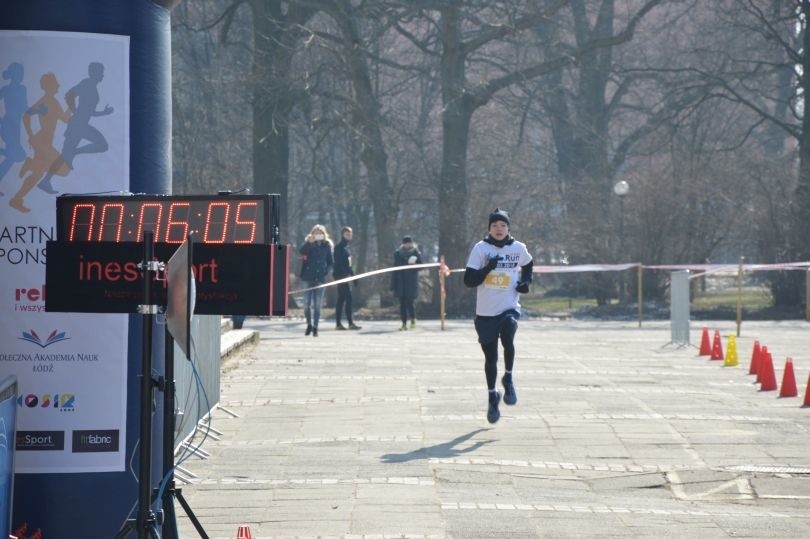 EdyRun 2018. Bieg w ramach XXI Łódzkich Targów Edukacyjnych