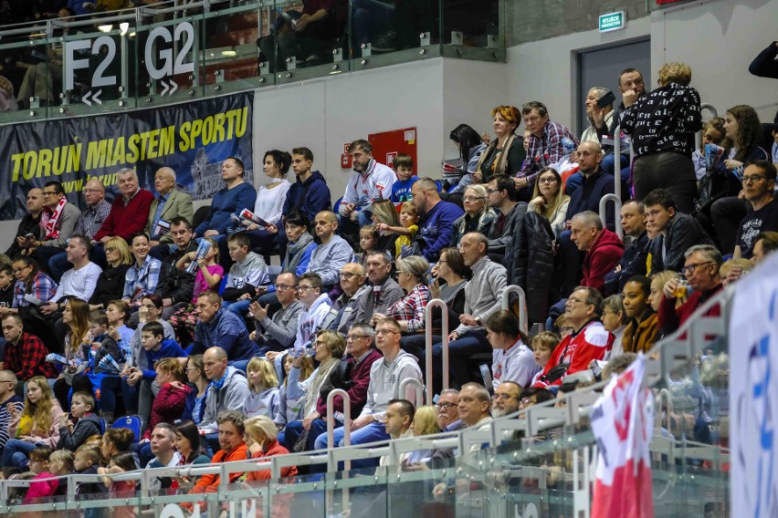 Orlen Copernicus Cup w Toruniu po raz kolejny dostarczył...