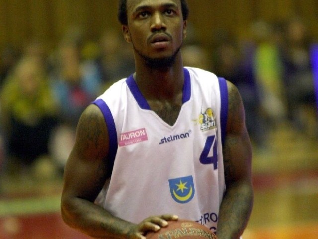 Wendell Miller nie zagra w piątkowym meczu koszykarzy Siarki Jezioro Tarnobrzeg z Basketem Poznań.