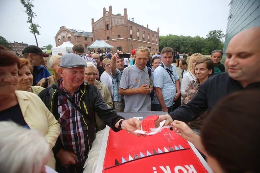 Urodziny Muzeum Śląskiego