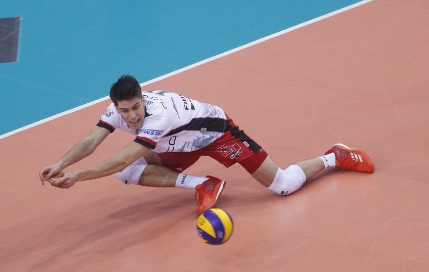 Asseco Resovia pokonała GFC Ajaccio VB 3:0 w pierwszym...