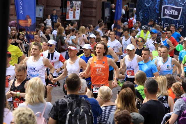 Run Toruń Biegaj Ze Zdrowiem  - tak wyglądała edycja 2018