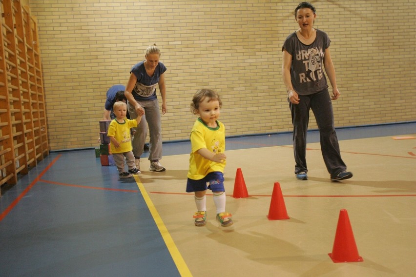 Futebol de salao, czyli brazylijska gra w piłkę nożną na...