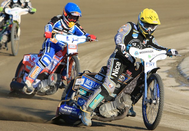 Jason Doyle był bohaterem meczu w Lesznie, który torunianie wygrali 46:44.