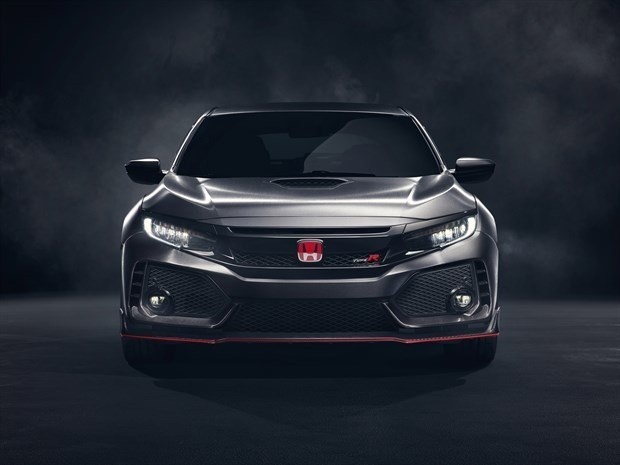 Honda Civic Type R Prototype...