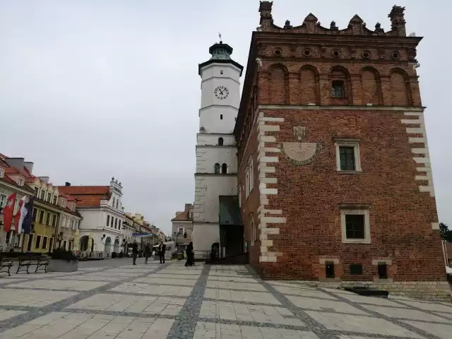 Zabytki Sandomierza na  liście światowego dziedzictwa kulturalnego UNESCO? Rząd rozpoczął starania o wpisanie zabytkowej zabudowy Kr&oacute;lewskiego Miasta na tę prestiżową listę. 