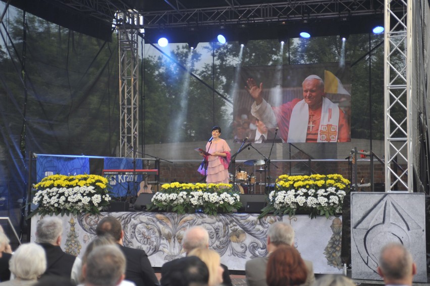 40. rocznica wizyty Jana Pawła II w Opactwie Cystersów w Mogile [GALERIA]