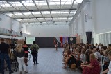 Rok szkolny uczniowie „trójki” w Stalowej Woli powitali w nowej sali gimnastycznej