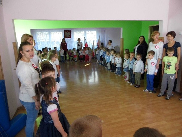 Przedszkole Miejskie Numer 11 z Oddziałami Integracyjnymi imienia Misia Uszatka w Starachowicach