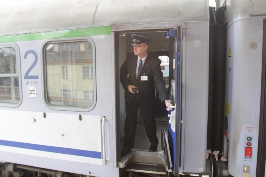 Pociągi PKP Intercity zatrzymują się w Chorzowie Batorym