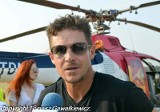 Felix Baumgartner wylądował na 15. śmigłowcowych mistrzostwach świata w Zielonej Górze (zdjęcia)