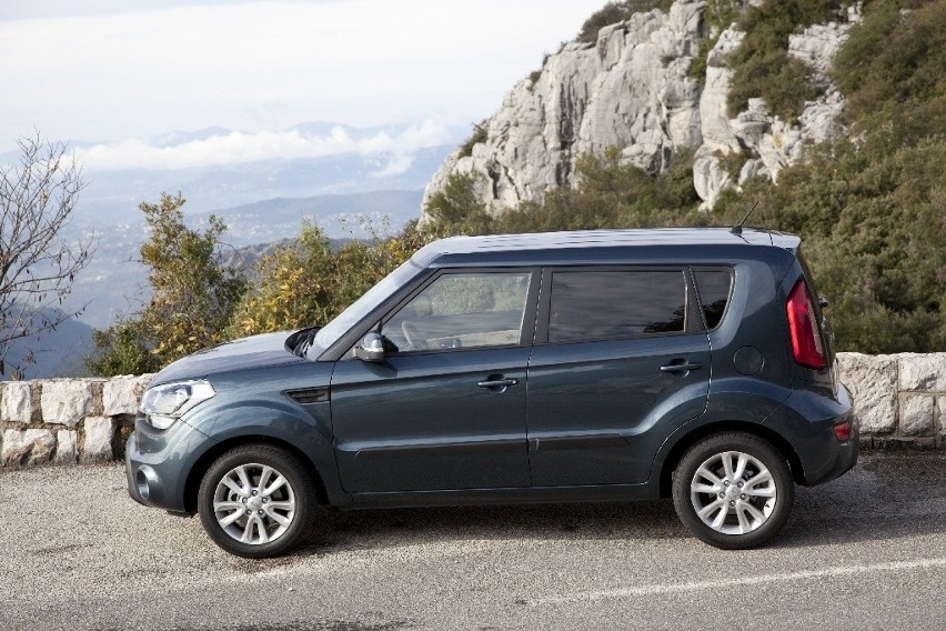 Kia Soul, Fot: Kia