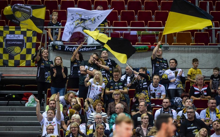 Trefl Gdańsk w zaledwie 78 minut rozprawił się z...