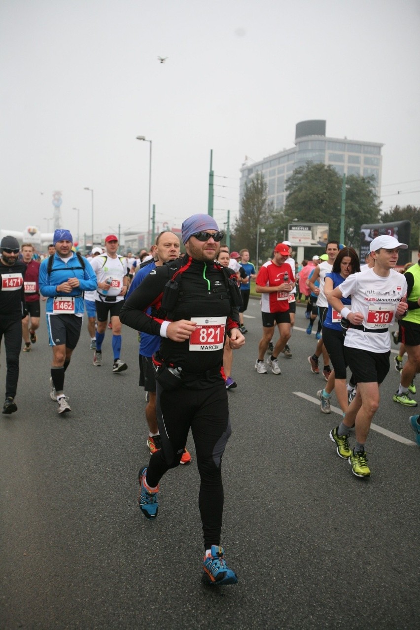 Silesia Marathon 2014