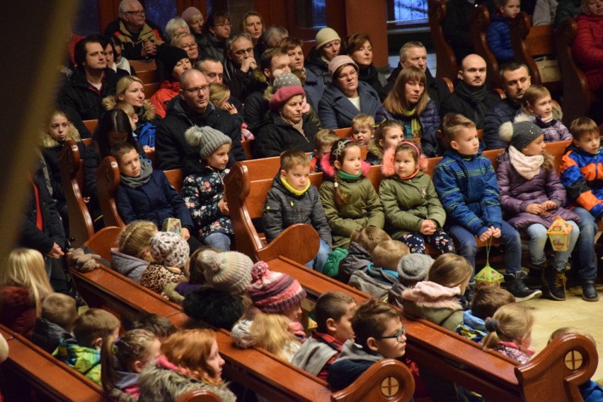 Roraty 2018 w kościele bł. Karoliny w Tychach