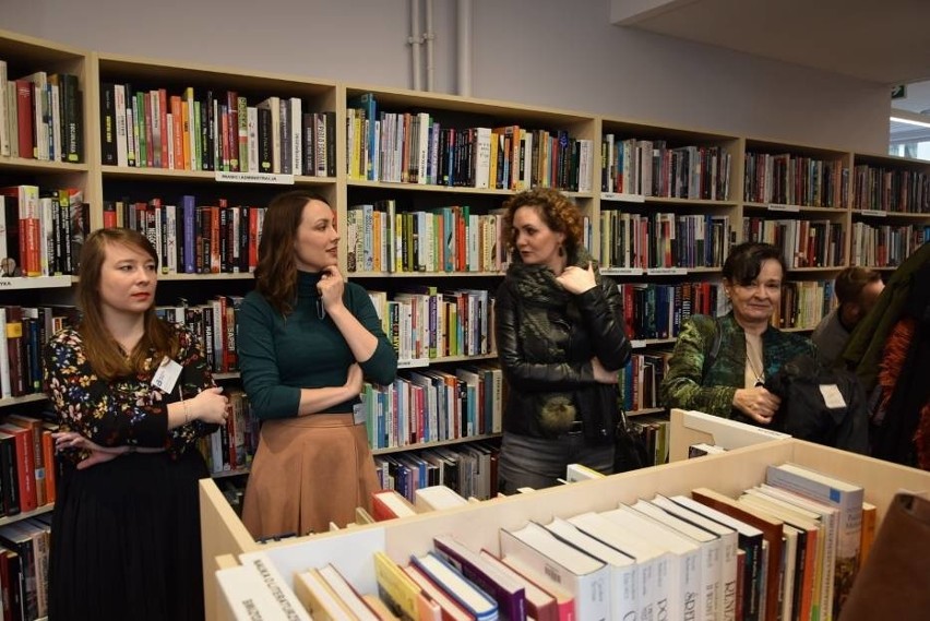 Biblioteka Śródmieście w nowej lokalizacji