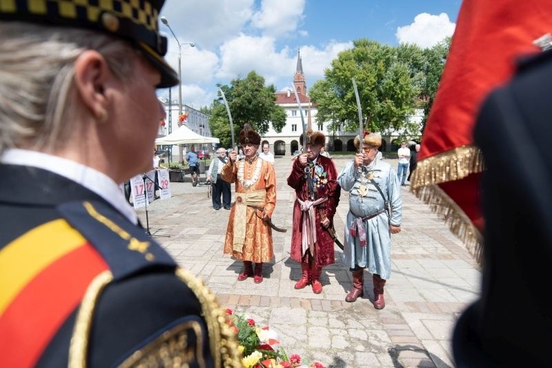 Łódź ma już 598 lat! Dziś rocznicę nadania osadzie praw miejskich świętowano na Starym Rynku oraz w Muzeum Miasta Łodzi