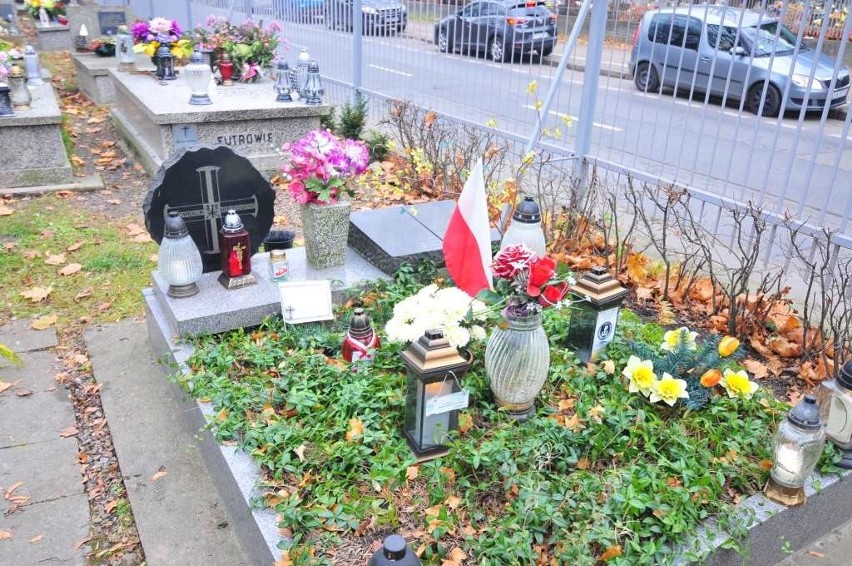 Kraków. 74 lata po egzekucji przy Montelupich uczczono pamięć żołnierzy niepodległościowych [ZDJĘCIA]