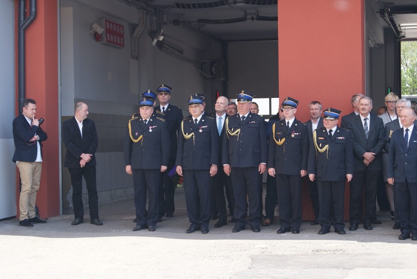 Obchody Dnia Strażaka w Pszczynie