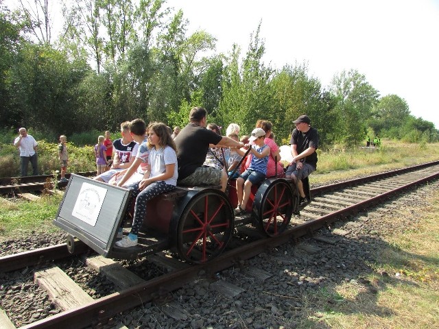 W Lubsku odbył się Festiwal Kolejowy. Piknik zorganizowano z okazji 170-lecia kolei w Lubsku: powstania dworca kolejowego i „Berlinki”.