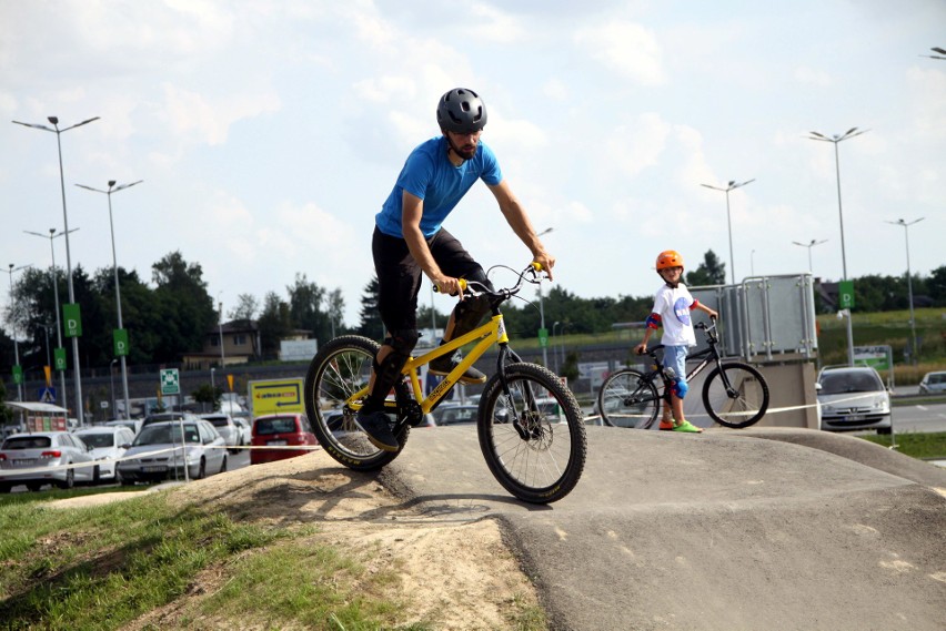 Warsztaty rowerowe w Skende Shopping w Lublinie. Coś dla młodszych i starszych (ZDJĘCIA)