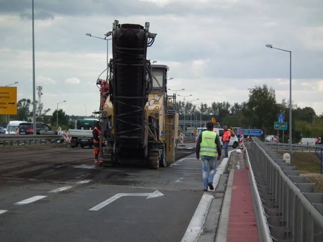 Kierowcy i pasażerowie MPK muszą liczyć się z kolejnym zmianami w ruchu z powodu remontów na ulicach