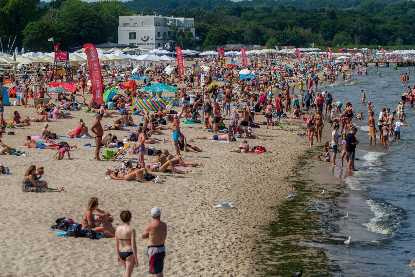 Piękna, słoneczna pogoda w weekend oznacza tylko jedno-...