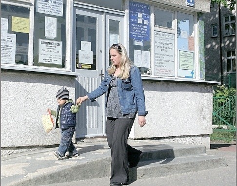 Do przychodni w Międzyzdrojach trafia coraz więcej pacjentów niemieckojęzycznych.