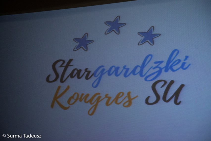 Po raz pierwszy odbył się Stargardzki Kongres Samorządów Uczniowskich