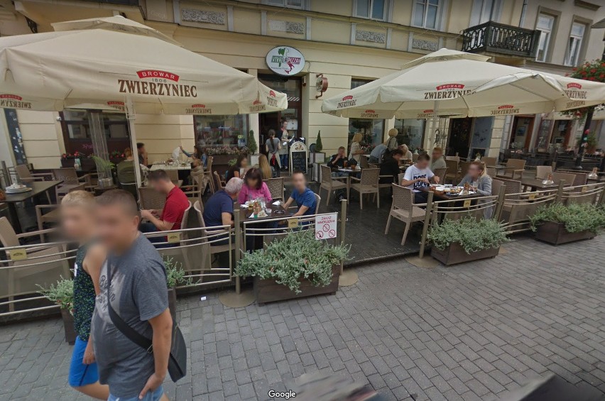 Mieszkańcy Lublina na zdjęciach Google Street View. Kogo uwieczniła kamera na placu Litewskim i deptaku? Sprawdź!