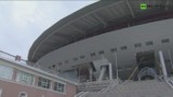 Rosja przygotowuje się do MŚ 2018. Przedstawiciele FIFA odwiedzili stadion w Petersburgu