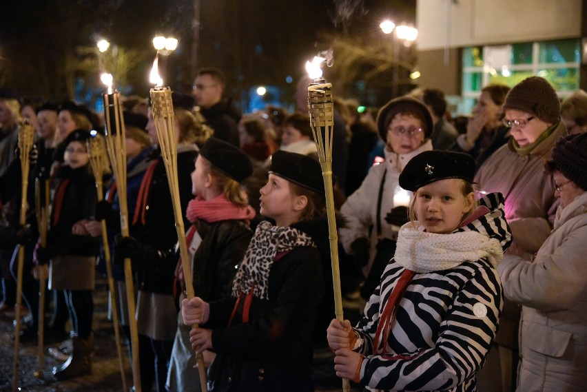 Jak co roku miejska droga krzyżowa rozpocznie się na Rynku...