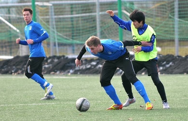 Daegu FC (południowokoreańska ekstraklasa - K League 1)...