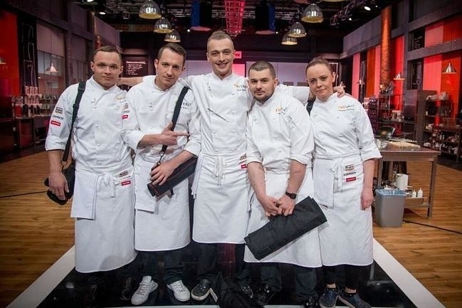 "Top Chef" odcinek 10. (fot. P. Tarasewicz/Polsat)