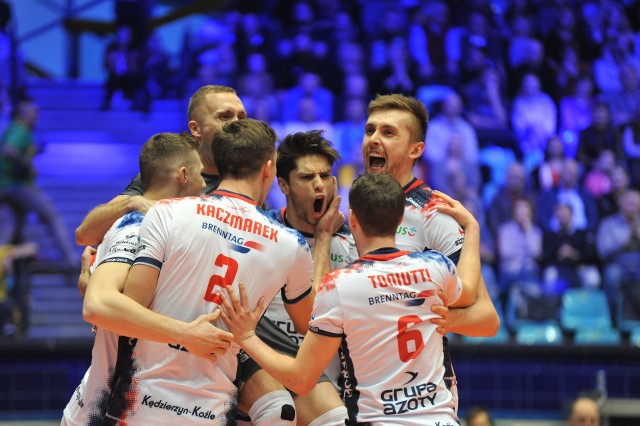 W niedzielę drużyna z Kędzierzyna-Koźla powalczy o swój siódmy triumf w Pucharze Polski.