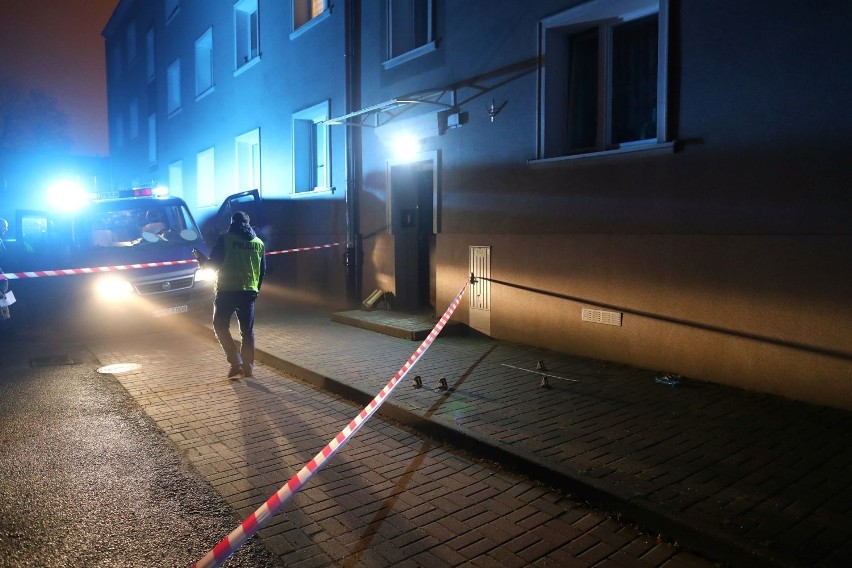 Atak nożownika w Stalowej Woli. Policja zatrzymała sprawcę!
