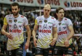 Lotos Trefl Gdańsk rozbity przez Skrę Bełchatów