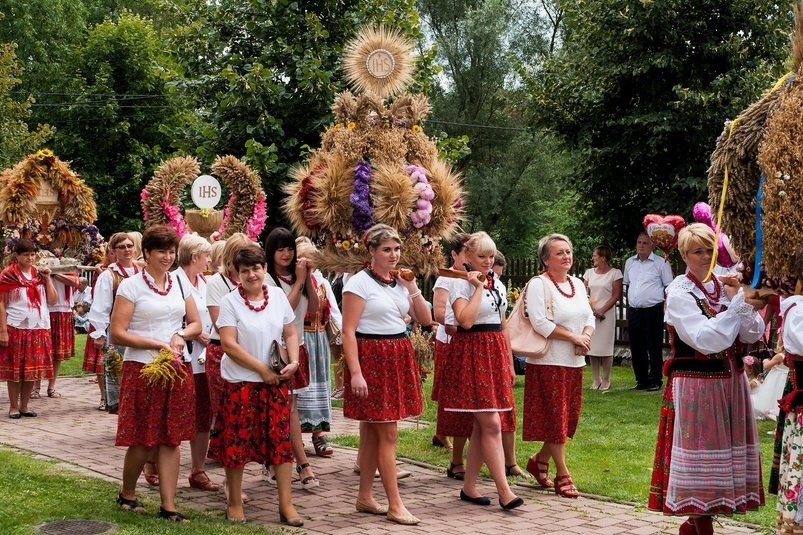 Na terenie gminy Koniusza istnieje wiele Kół Gospodyń...